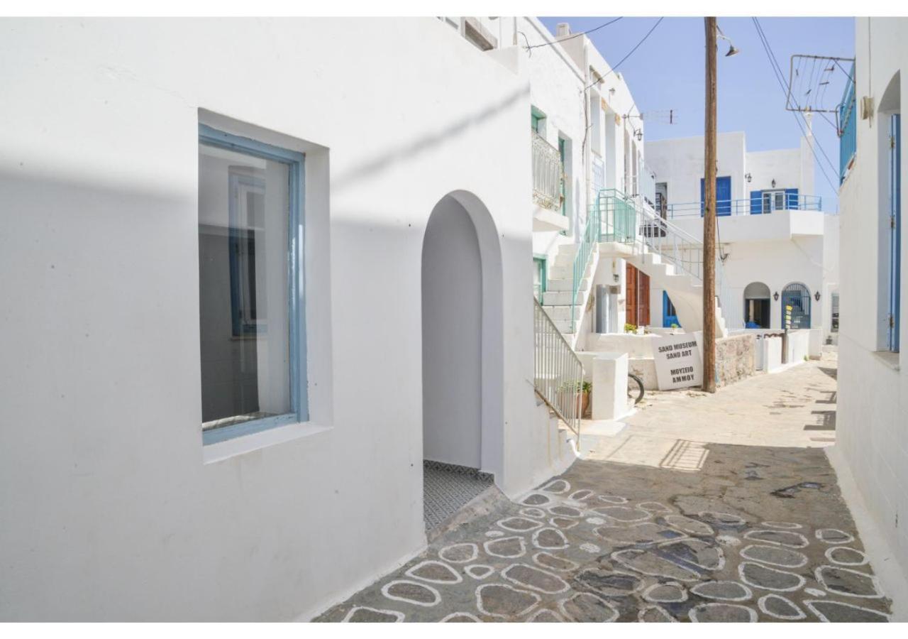 Bougainvillea Home At Plaka Plaka  Exterior foto